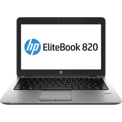 HP EliteBook 820 G2 Notebook - 12.5" - Intel Core i5 - 5300U - 8 GB RAM - 128 GB SSD F6N29AV-SE-SB11-A3