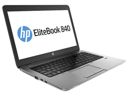 HP EliteBook 840 G1 Notebook - 14" - Intel Core i5 - 4210U - 4 GB RAM - 128 GB SSD - 3G D8R81AV-NL-SB62-A3