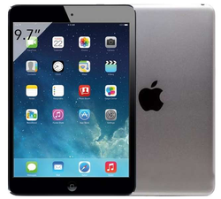 Apple iPad Air 16GB Wi-Fi+Cell 9.7" Space Gray MD791-EU-AS
