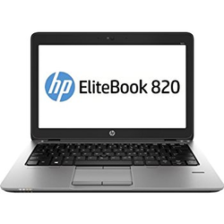 HP EliteBook 820 G1 Notebook - 12.5" - Intel Core i5 - 4300U - 4 GB RAM - 320 GB HDD - 3G D7V73AV-DE-SB21-A3