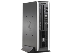 HP Compaq Elite 8300 - SFF - Core i5 3470 3.2 GHz - vPro - 4 GB - HDD 500 GB QV996AV-SB37-REF