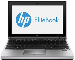HP EliteBook 2570p - 12.5" - Intel Core i5 - 3320M - 4 GB RAM - 320 GB HDD - 3G A1L17AV-SE-SB41-REF