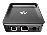 HP JetDirect 2900nw - Print server - USB 2.0 - Gigabit Ethernet - for LaserJet Managed MFP E72430, MFP E78323-30; LaserJet Managed Flow MFP E78323-30 J8031A#UUS-D2