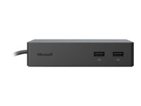 Microsoft Surface Dock - Docking station - 2 x Mini DP - GigE - commercial - United Kingdom - for Surface Book 2, Go, Laptop, Laptop 2, Laptop 3, Pro 6, Pro 7, Pro X PF3-00012