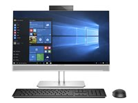 HP EliteOne 800 G4 - all-in-one - Core i5 8500 3 GHz - vPro - 8 GB - SSD 256 GB - LED 23.8" 4KX03ET-D1