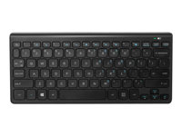 HP F3J73AA - Keyboard - Bluetooth - Swedish - for HP 250 G4; EliteBook 745 G2, 840 G2; ProBook 440 G3, 450 G2, 470 G3, 64X G1, 65X G1 F3J73AA#ABS