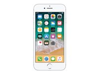 Apple iPhone 7 - 4G smartphone / Internal Memory 128 GB - LCD display - 4.7" - 1334 x 750 pixels - rear camera 12 MP - front camera 7 MP - silver MN932-A1