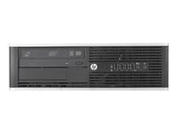 HP Compaq 8200 Elite - SFF - Core i5 2500 3.3 GHz - vPro - 4 GB - HDD 500 GB QN089AW-D2