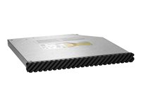 HP - Disk drive - DVD±RW (±R DL) - 8x/8x - Serial ATA - internal - 5.25" Slim Line - for HP Z1 G8, Z1 G9; Elite 800 G9; EliteDesk 800 G3, 800 G8, 805 G6; ProDesk 400 G7, 40X G6 1CA53AA