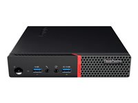 Lenovo ThinkCentre M710q - tiny - Core i5 7500T 2.7 GHz - 8 GB - SSD 256 GB 10MQSDAM00-NB