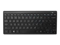HP - Keyboard - Bluetooth - QWERTZ - Swiss - for HP 250 G4; EliteBook 745 G2, 840 G2; ProBook 440 G3, 450 G2, 470 G3, 64X G1, 65X G1 F3J73AA#UUZ