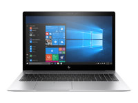HP EliteBook 755 G5 Notebook - 15.6" - AMD Ryzen 5 Pro - 2500U - 8 GB RAM - 256 GB SSD 3UP65EA-D1