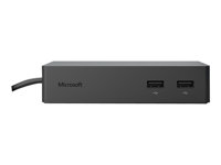 Microsoft Surface Dock - Docking station - 2 x Mini DP - 1GbE - commercial - for Surface Book 2, Go, Laptop, Laptop 2, Laptop 3, Pro 6, Pro 7, Pro X PF3-00009-REF