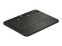 HP - Keyboard - dock - QWERTY - Belgium - for Pro Slate 10 EE G1; Pro Tablet 10 EE G1 K7N19AA#AC0-NB