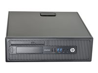 HP EliteDesk 800 G1 - SFF - Core i5 4570 3.2 GHz - vPro - 8 GB - HDD 500 GB - TAA Compliant C8N26AV-SB169-A3
