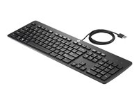 HP Business Slim - Keyboard - USB - UK N3R87AA#ABU-D1