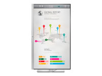 HP EliteDisplay E273q - LED monitor - 27" - Smart Buy 1FH52AT#ABB