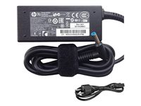 HP Smart AC Adapter - Power adapter - AC 90-265 V - 45 Watt - Europe H6Y88AA#ABB