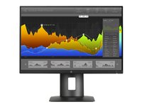HP Z24nq - LED monitor - 23.8" L1K59A4#ABB-NS