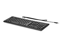 HP - Keyboard - USB - Portuguese QY776AA#AB9-NB