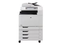 HP Color LaserJet CM6040f MFP - multifunction printer - colour Q3939A#B19-REF