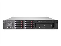 HPE ProLiant DL380 G6 - rack-mountable - Xeon X5560 2.8 GHz - 6 GB - no HDD 491315-421 SPB1-REF