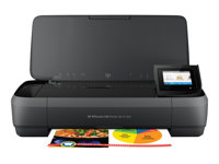 HP Officejet 250 Mobile All-in-One - multifunction printer - colour CZ992A#BHC