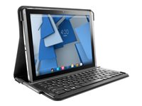 HP - Keyboard and folio case - Bluetooth - for Pro Slate 12 K4U66AA-D2