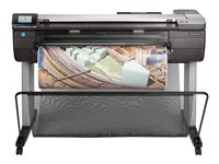 HP DesignJet T830 - multifunction printer - colour F9A28A#B19