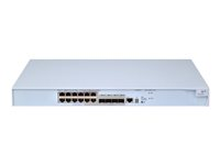 HPE 4200-12G Switch - Switch - L2+ - Managed - 8 x 10/100/1000 + 4 x shared SFP + 1 x XENPAK - rack-mountable JE015A