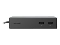 Microsoft Surface Dock - Docking station - 2 x Mini DP - 1GbE - for Surface Book 2, Go, Laptop, Laptop 2, Laptop 3, Pro 6, Pro 7, Pro X PD9-00004