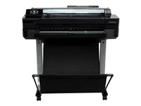 HP DesignJet T520 - large-format printer - colour - ink-jet CQ890C#B19
