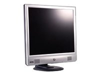 BenQ FP71E - LCD monitor - 17" 99.L0Y72.GSE-REF