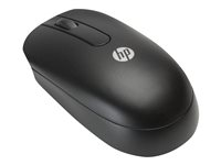 HP - Mouse - right and left-handed - laser - 3 buttons - wired - USB H4B81AA-NB