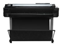 HP DesignJet T520 - large-format printer - colour - ink-jet CQ893C#B19