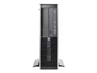 HP Compaq Elite 8300 - ultra-slim desktop - Core i5 3470S 2.9 GHz - vPro - 8 GB - HDD 320 GB QV997AV-SB30-A3