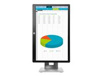 HP EliteDisplay E222 - LED monitor - Full HD (1080p) - 21.5" - Smart Buy M1N96AT#ABU-R