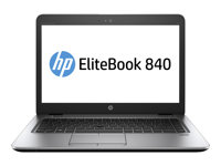 HP EliteBook 840 G3 Notebook - 14" - Core i5 6300U - 8 GB RAM - 256 GB SSD L3C66AV-NL-SB4-A1