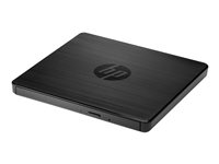 HP - Disk drive - DVD±RW (±R DL) / DVD-RAM - USB 2.0 - external F2B56AA#AC3