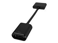 HP ElitePad USB Adapter - USB adapter - USB Type A (F) to 70-pin dock connector (M) - black - for ElitePad 1000 G2, 900 G1 E8F98AA-NB