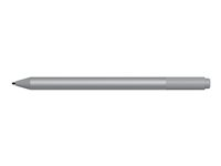 Microsoft Surface Pen M1776 - Active stylus - 2 buttons - Bluetooth 4.0 - platinum - commercial - for Surface Book 3, Go 2, Go 3, Go 4, Laptop 3, Laptop 4, Laptop 5, Pro 7, Pro 7+, Studio 2+ EYV-00014