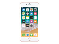 Apple iPhone 7 - 4G smartphone / Internal Memory 32 GB - LCD display - 4.7" - 1334 x 750 pixels - rear camera 12 MP - front camera 7 MP - rose gold MN912-AS