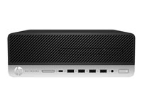 HP EliteDesk 705 G4 - SFF - A10 PRO-9700 3.5 GHz - 8 GB - SSD 256 GB 4VS78AW-D1