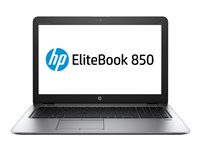 HP EliteBook 850 G3 Notebook - 15.6" - Intel Core i5 - 6200U - 4 GB RAM - 500 GB HDD Y3C08EA-R