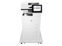 HP LaserJet Enterprise MFP M632fht - multifunction printer - B/W J8J71A#B19