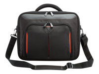 Targus Classic+ 10 - 12.1" / 25.4 - 30.7cm Clamshell Case - Notebook carrying case - 12.1" - black CN412EU