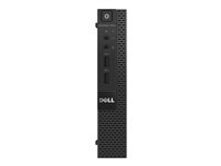Dell OptiPlex 3020 - micro - Core i3 4150 3.5 GHz - 4 GB - HDD 500 GB 3020MFF-I3-4150/1-REF