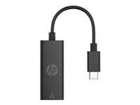 HP - Network adapter - USB-C - Gigabit Ethernet x 1 V7W66AA#AC3