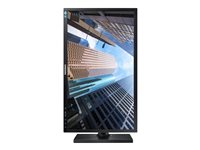 Samsung S22E450B - SE450 Series - LED monitor - Full HD (1080p) - 21.5" LS22E45KBS/EN-AS