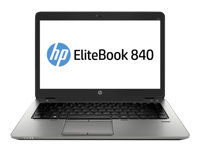HP EliteBook 840 G1 Notebook - 14" - Core i5 4200U - 8 GB RAM - 180 GB SSD - 3G D8R81AV-BE-SB29-D2